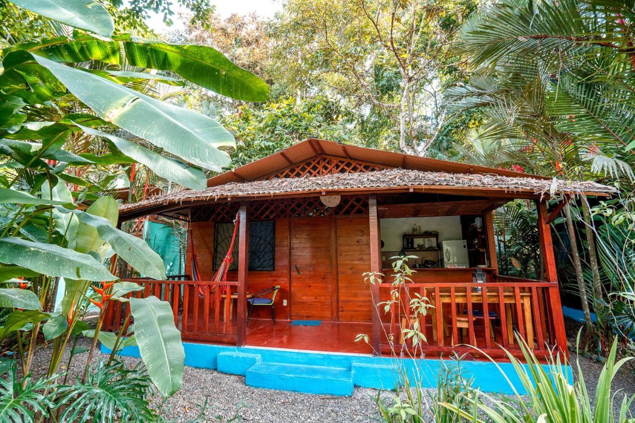 Casitas Las Flores Puerto Viejo de Talamanca Esterno foto