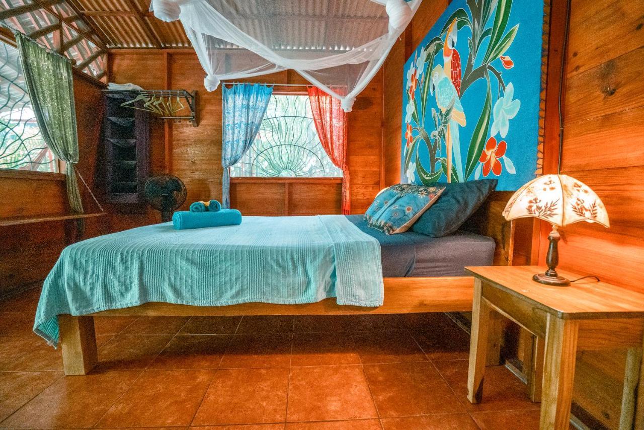Casitas Las Flores Puerto Viejo de Talamanca Esterno foto