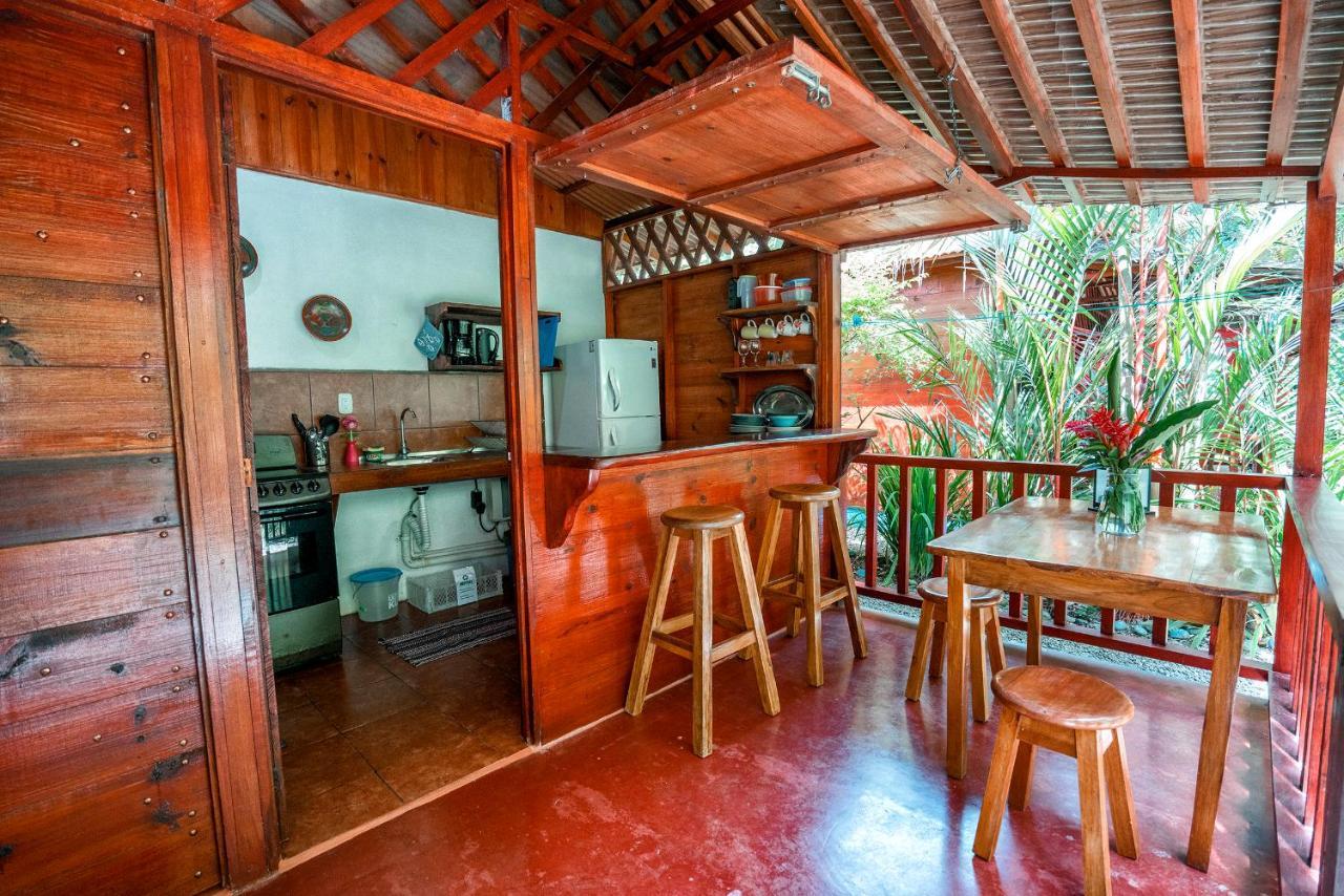 Casitas Las Flores Puerto Viejo de Talamanca Esterno foto