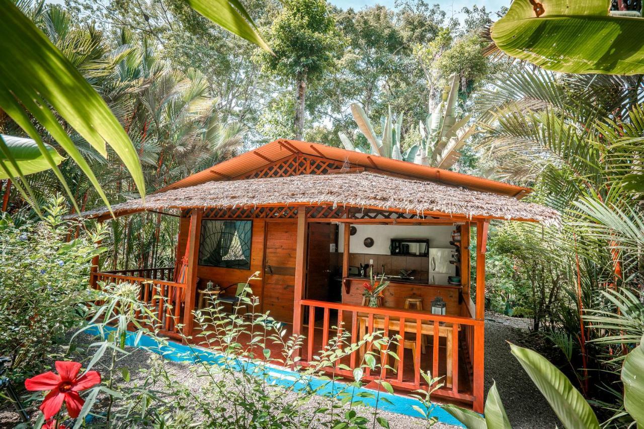 Casitas Las Flores Puerto Viejo de Talamanca Esterno foto