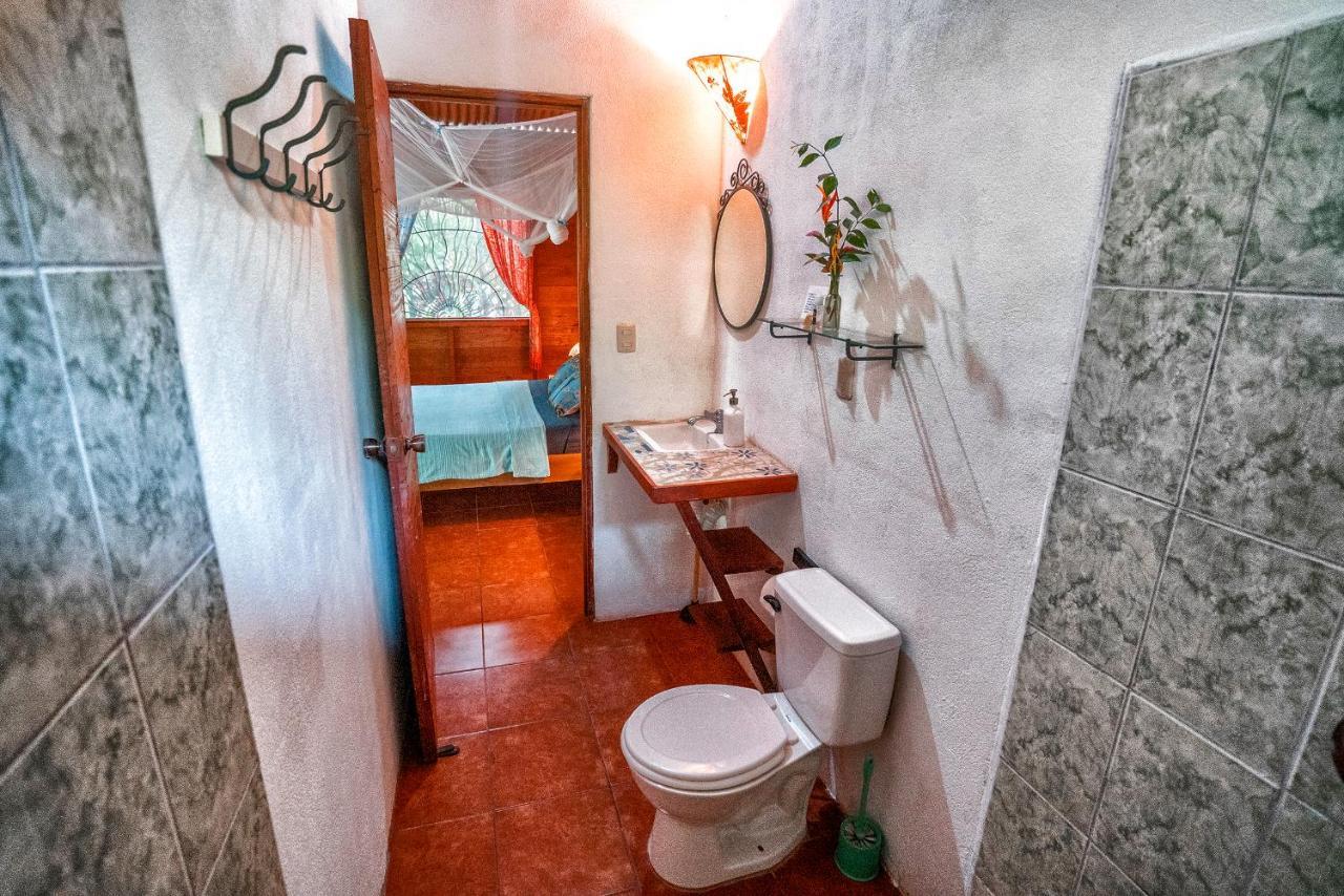 Casitas Las Flores Puerto Viejo de Talamanca Esterno foto