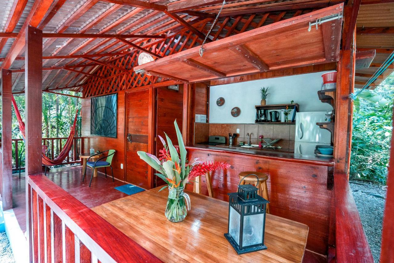 Casitas Las Flores Puerto Viejo de Talamanca Esterno foto