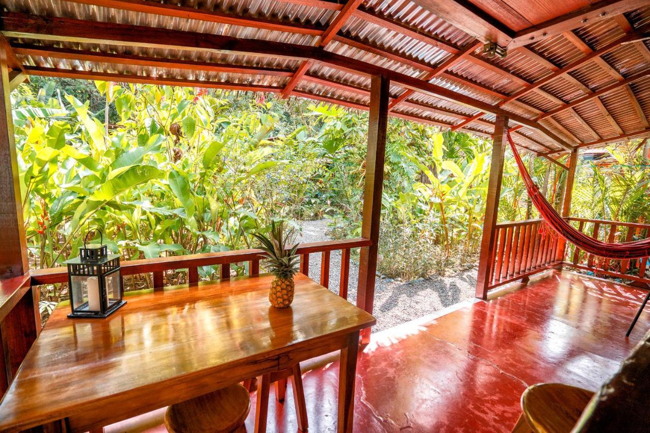 Casitas Las Flores Puerto Viejo de Talamanca Esterno foto